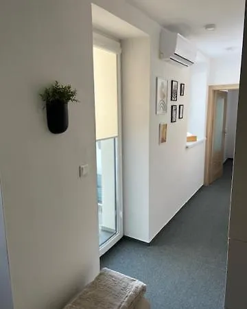 Apartment Autochom Liptovsky Mikulas